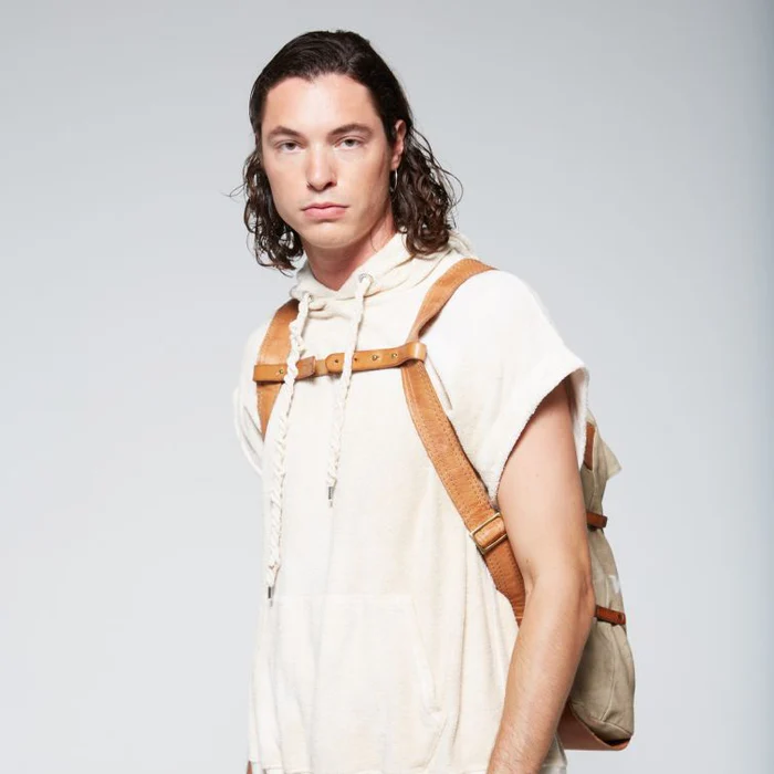 Zaini in pelle: quando il pratico incontra il carattere