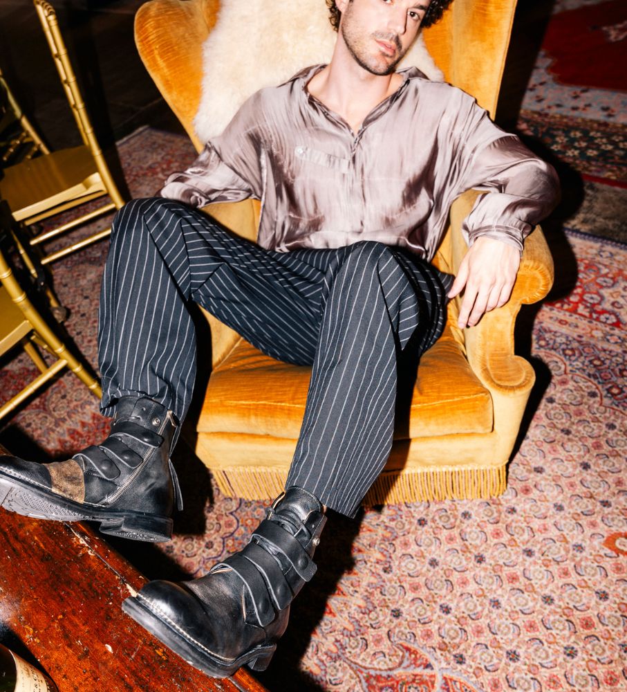 Cinture da uomo: quando l’accessorio fa la differenza - HOPS!! SHOES