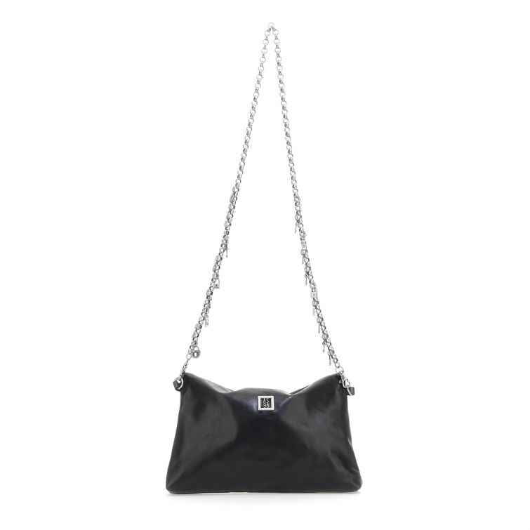 POCHETTE UDA: stile essenziale e dettagli metallici A.S.98