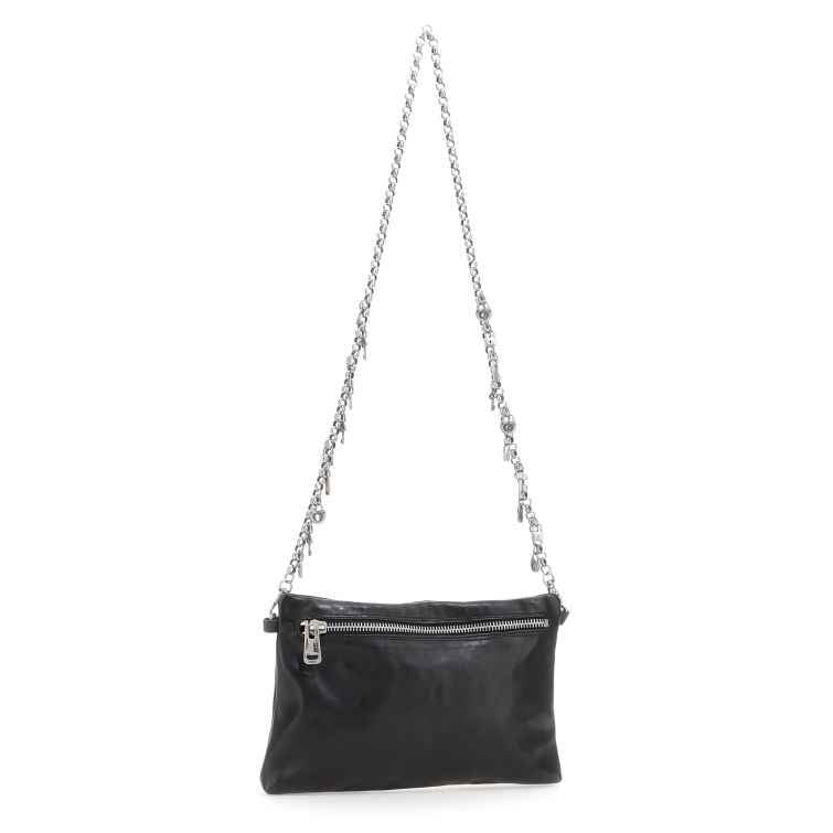 POCHETTE UDA: stile essenziale e dettagli metallici A.S.98