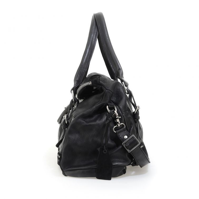 Borsa Margaux A.S.98 in pelle: carattere da portare con sé