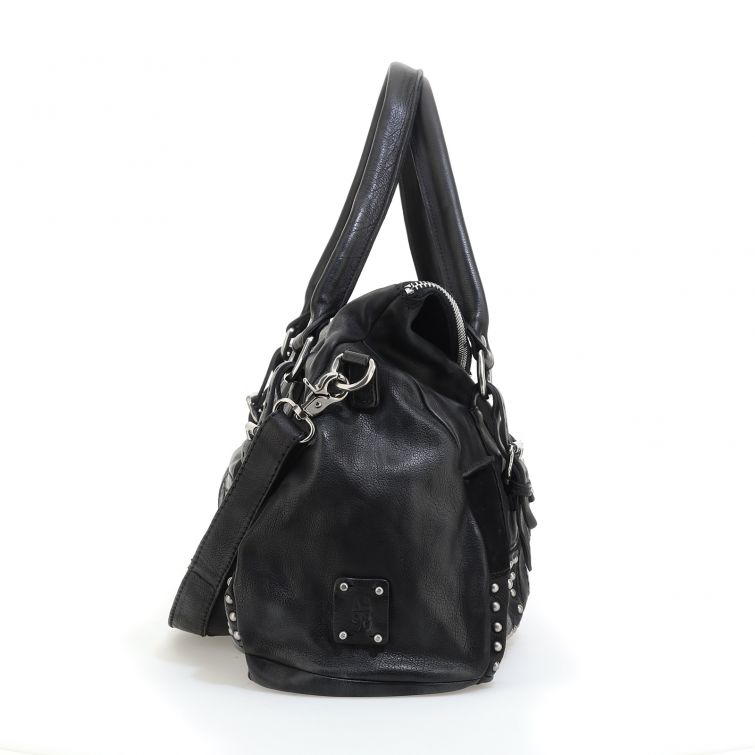 Borsa Margaux A.S.98 in pelle: carattere da portare con sé