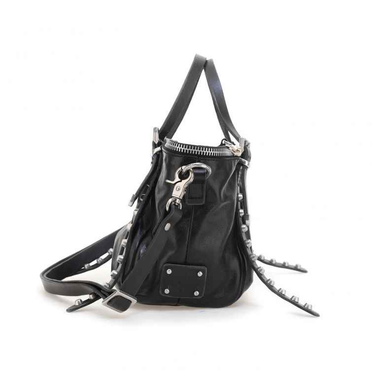 BORSA BAGLEY: carattere rock e artigianalità firmata A.S.98