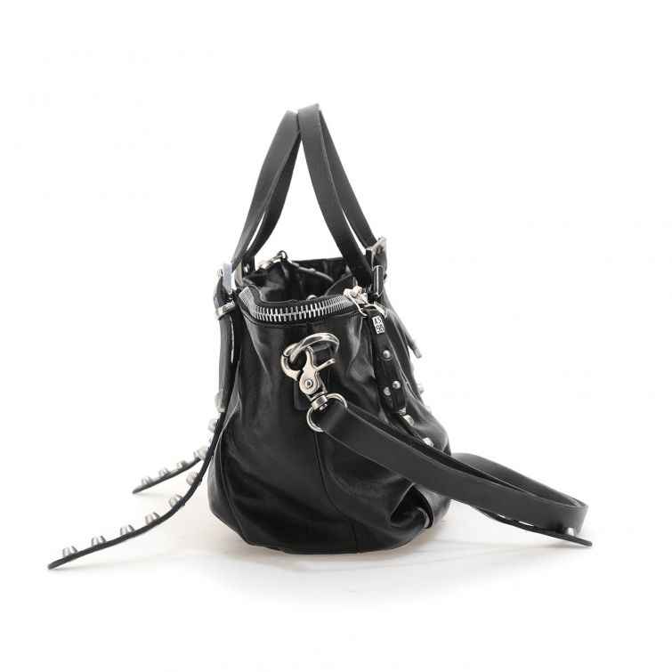 BORSA BAGLEY: carattere rock e artigianalità firmata A.S.98