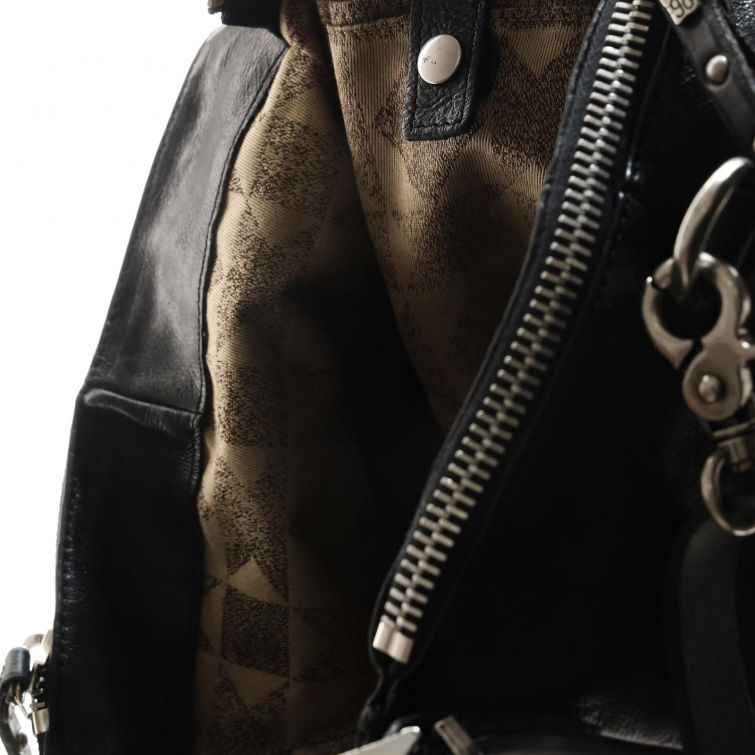 BORSA BAGLEY: carattere rock e artigianalità firmata A.S.98