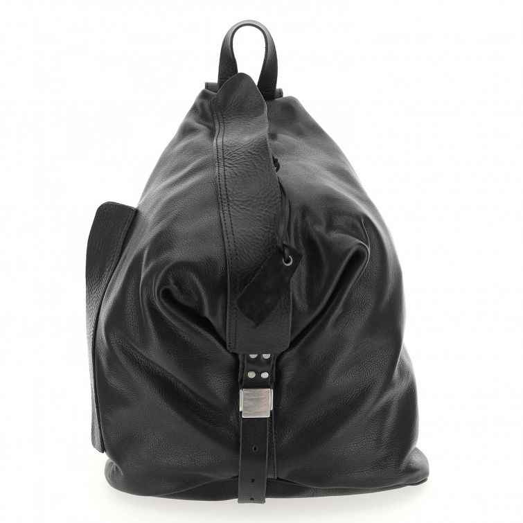 ZAINO A.S.98 in pelle – Design essenziale dal carattere deciso