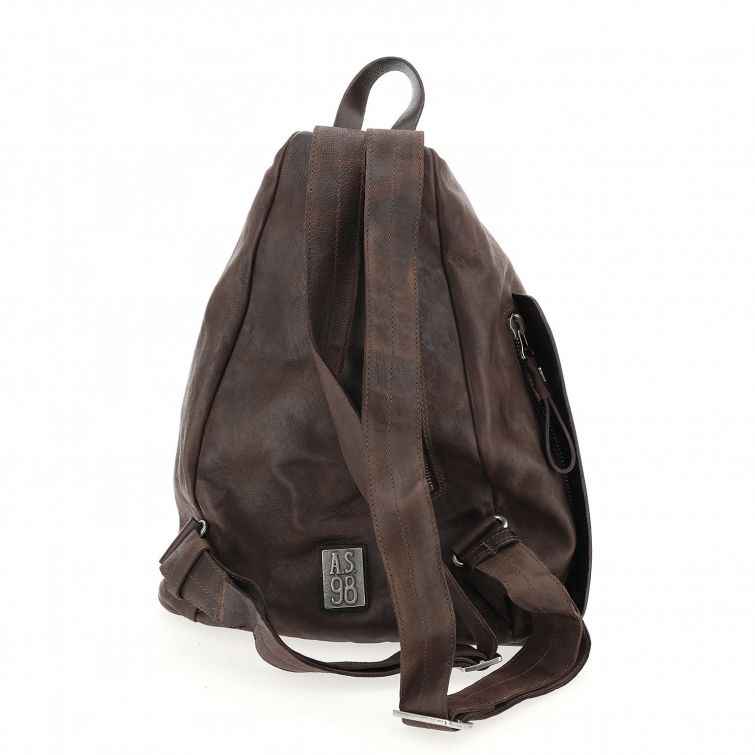 ZAINO A.S.98 in pelle – Design essenziale dal carattere deciso