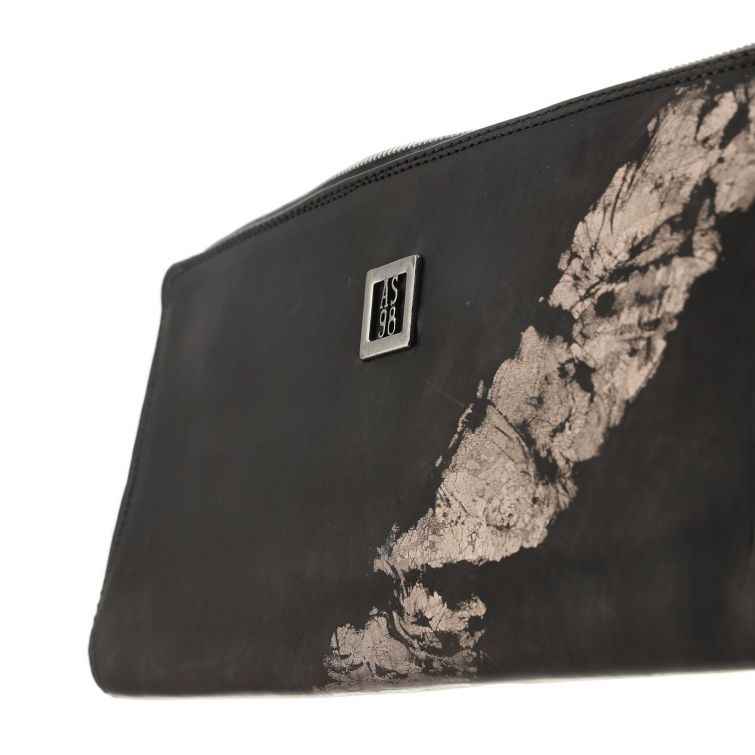 BORSA ARTICA: eleganza e carattere in pelle artigianale A.S.98
