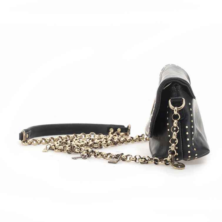 BORSA FANNY: stile iconico e dettagli rock by A.S.98