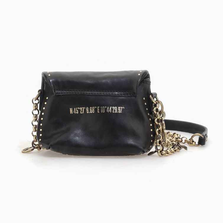 BORSA FANNY: stile iconico e dettagli rock by A.S.98