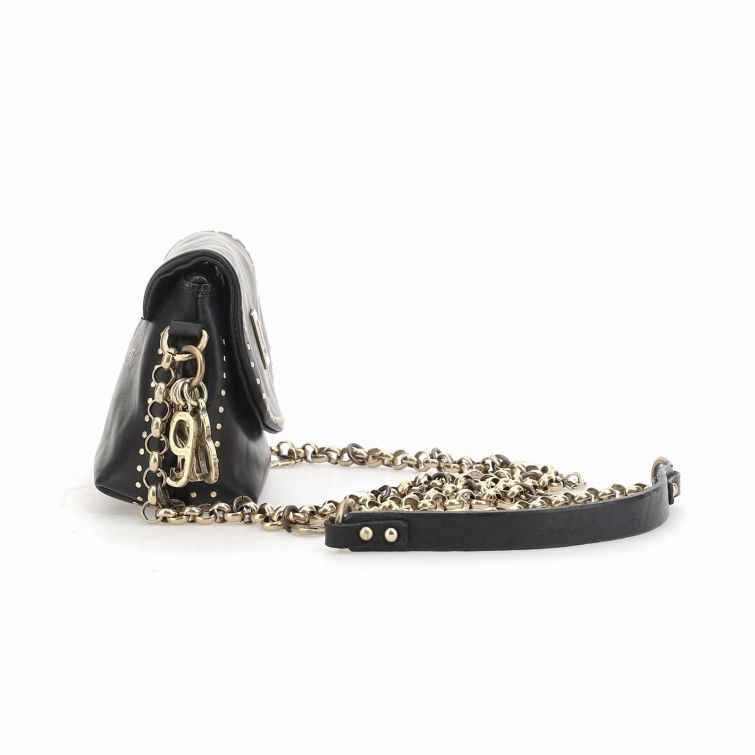 BORSA FANNY: stile iconico e dettagli rock by A.S.98