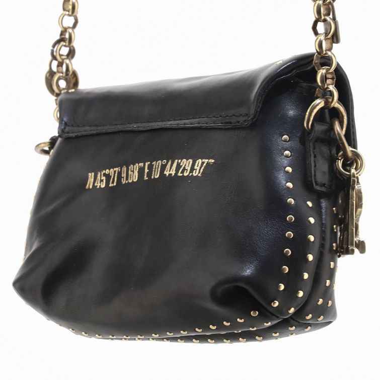 BORSA FANNY: stile iconico e dettagli rock by A.S.98