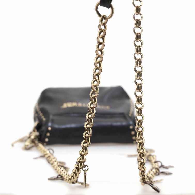 BORSA FANNY: stile iconico e dettagli rock by A.S.98