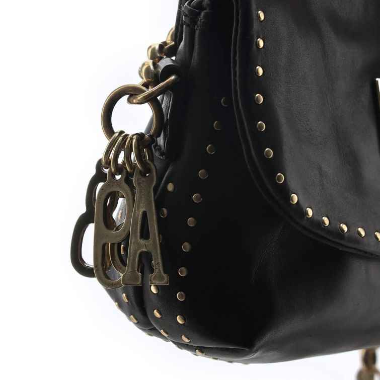 BORSA FANNY: stile iconico e dettagli rock by A.S.98