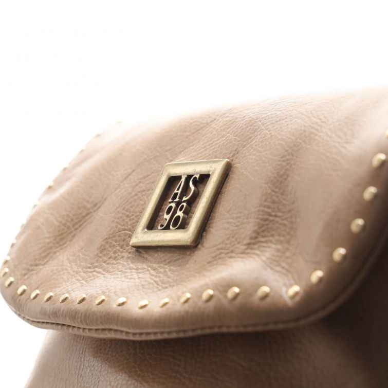 BORSA FANNY: eleganza compatta e artigianalità firmata A.S.98
