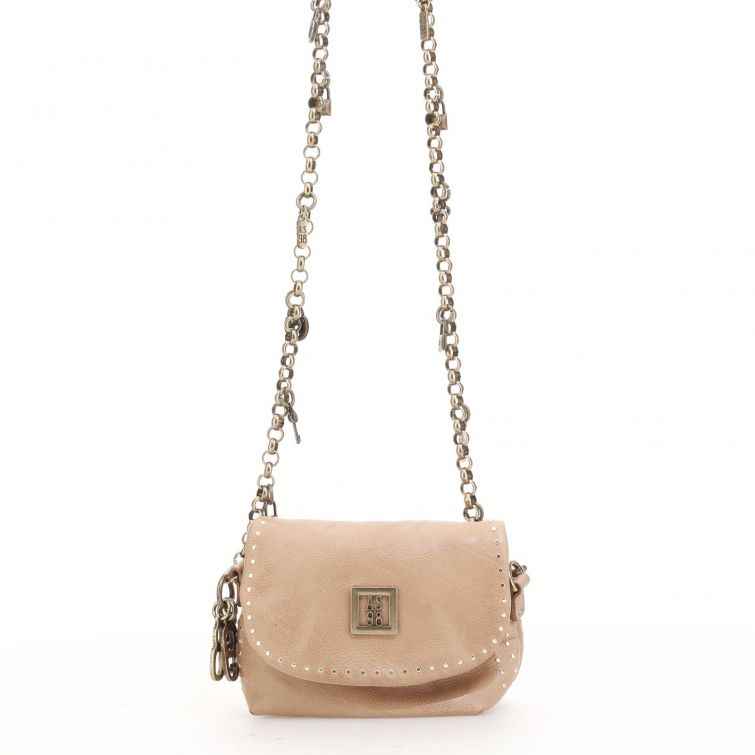 BORSA FANNY: eleganza compatta e artigianalità firmata A.S.98