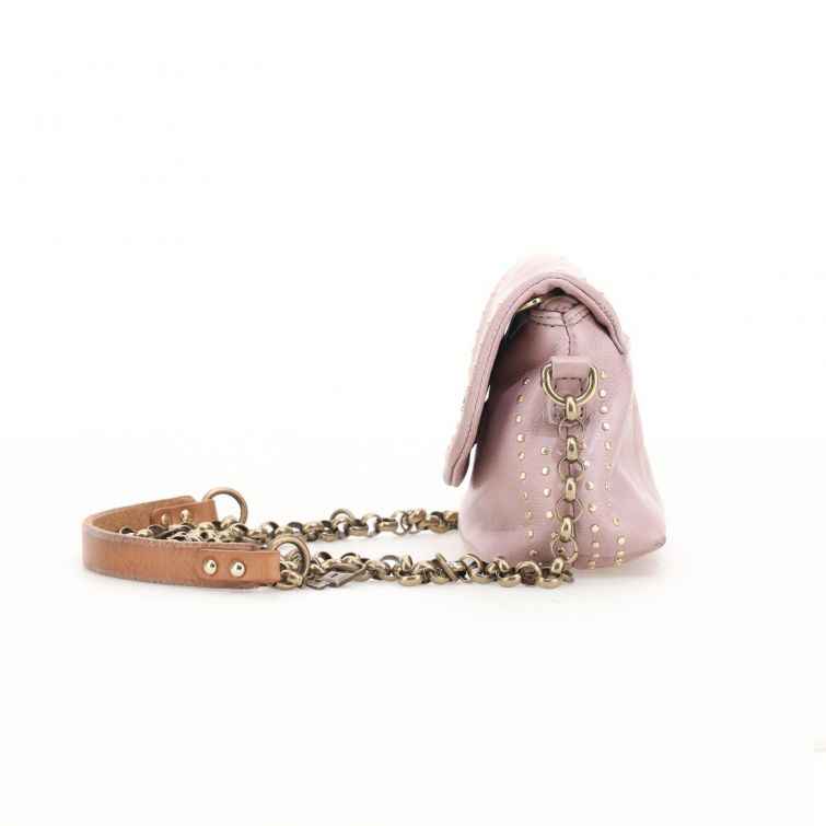 BORSA FANNY: mini eleganza artigianale in pelle A.S.98