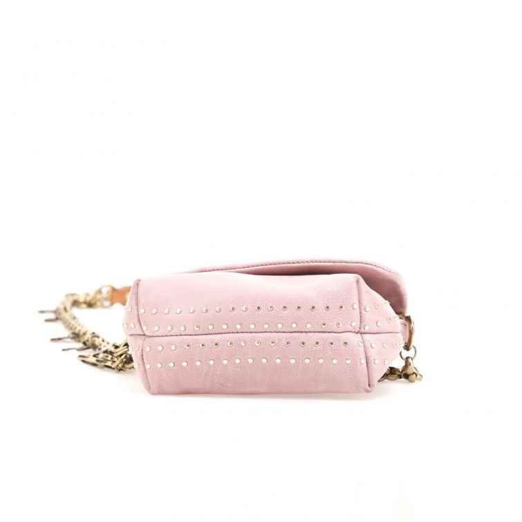 BORSA FANNY: mini eleganza artigianale in pelle A.S.98