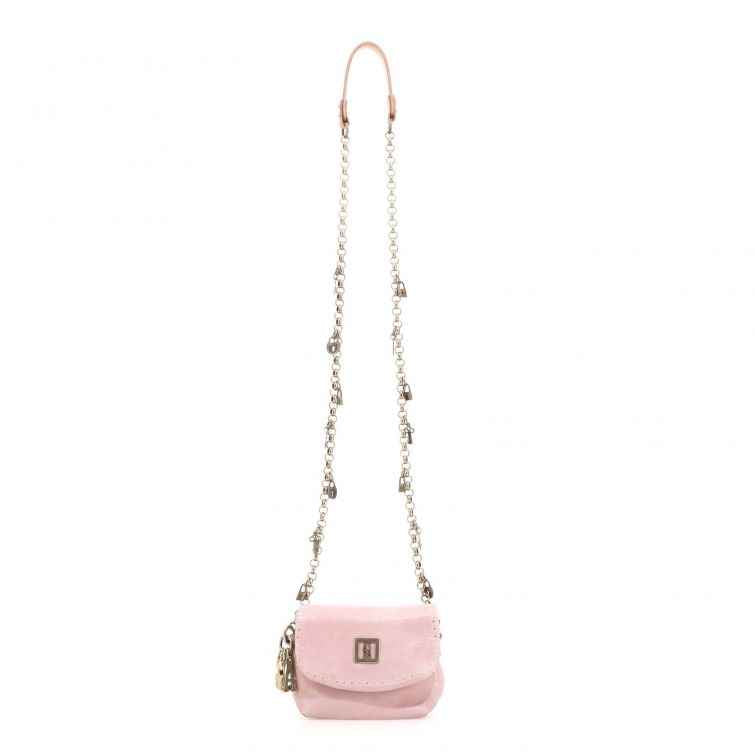 BORSA FANNY: mini eleganza artigianale in pelle A.S.98
