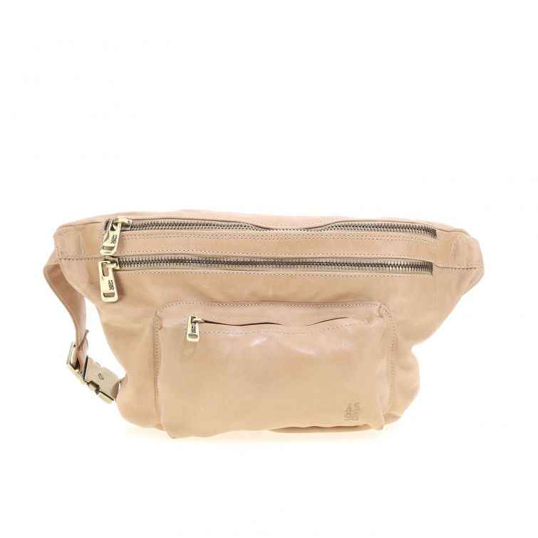 BORSA AIR A.S.98 in pelle: stile autentico e praticità