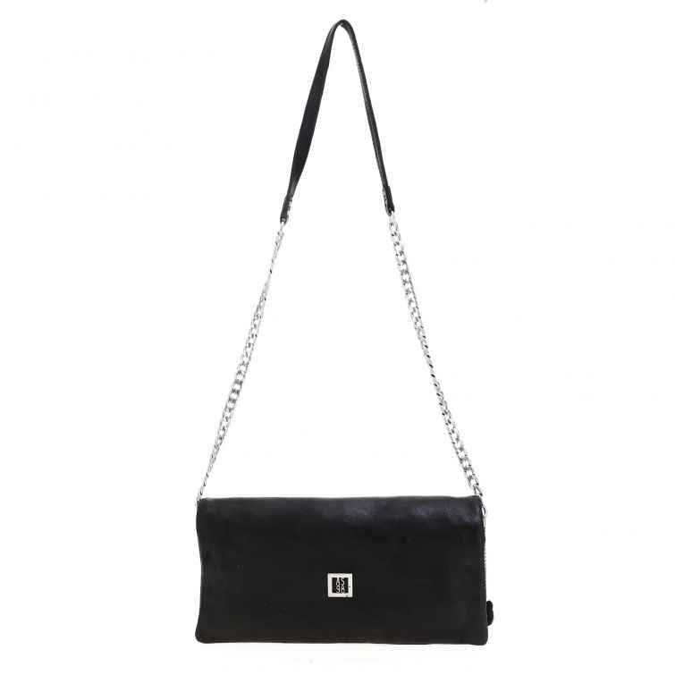 BORSA LEAH A.S.98 in pelle – Eleganza essenziale dal carattere deciso