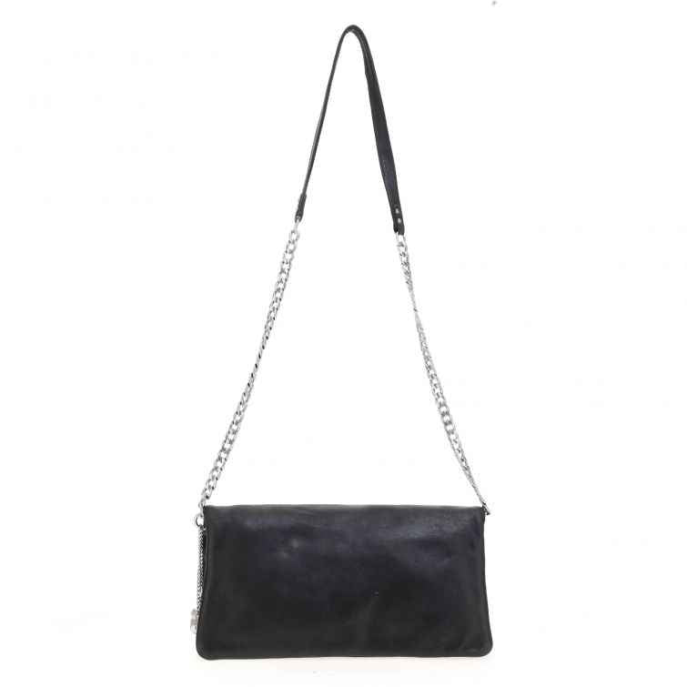 BORSA LEAH A.S.98 in pelle – Eleganza essenziale dal carattere deciso
