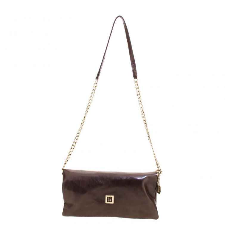 BORSA LEAH A.S.98 in pelle – Eleganza compatta dal fascino vintage