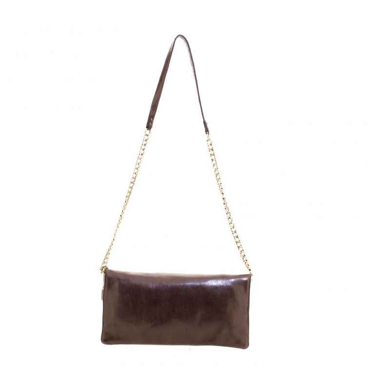 BORSA LEAH A.S.98 in pelle – Eleganza compatta dal fascino vintage