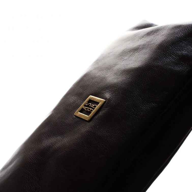 BORSA LEAH A.S.98 in pelle – Eleganza compatta dal fascino vintage