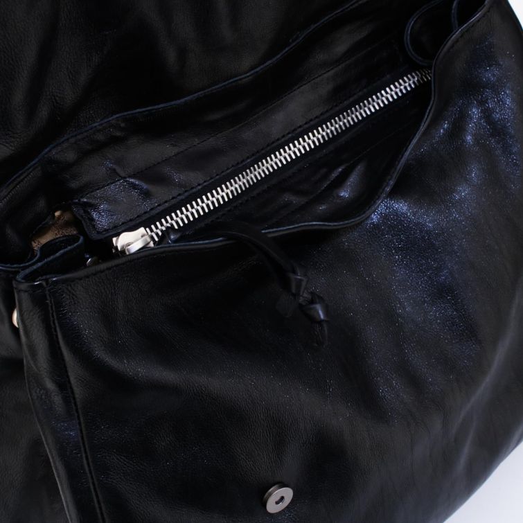 BORSA JESSYE A.S.98 in pelle morbida – Eleganza artigianale italiana