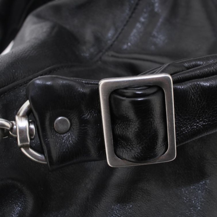 BORSA JESSYE A.S.98 in pelle morbida – Eleganza artigianale italiana