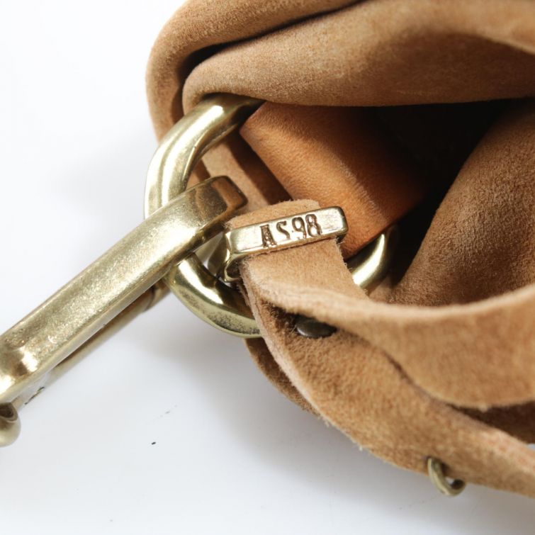 BORSA LOISIA A.S.98: pelle vintage e stile autentico