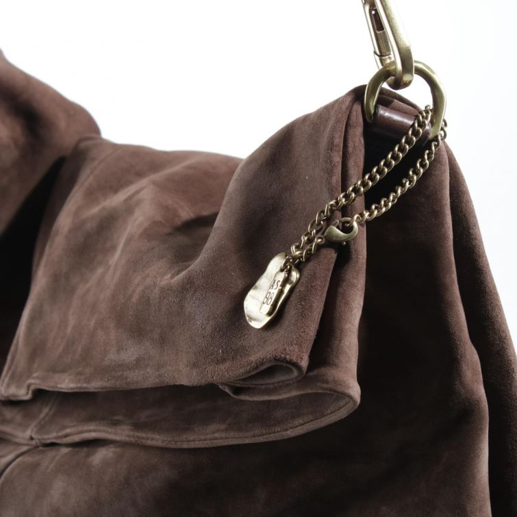 BORSA LOISIA A.S.98: pelle vintage e stile autentico