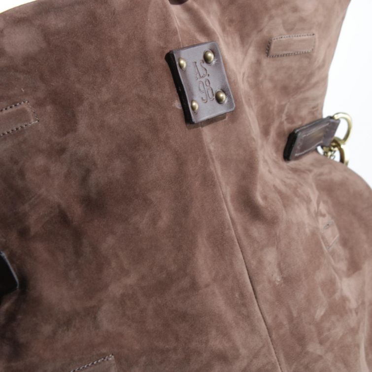 BORSA LOISIA A.S.98: pelle vintage e stile autentico
