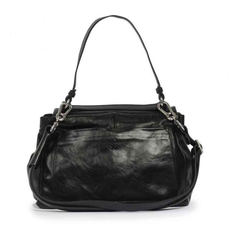 BORSA LÈA A.S.98 – Pelle morbida e carattere contemporaneo