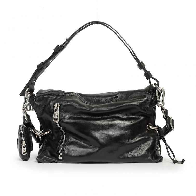 BORSA ELODIE A.S.98 – Pelle morbida e stile urban