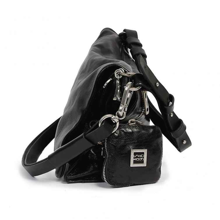 BORSA ELODIE A.S.98 – Pelle morbida e stile urban