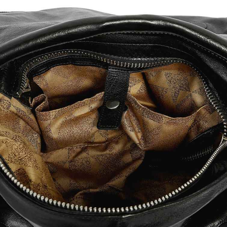 BORSA ELODIE A.S.98 – Pelle morbida e stile urban
