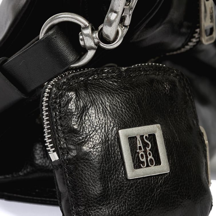 BORSA ELODIE A.S.98 – Pelle morbida e stile urban