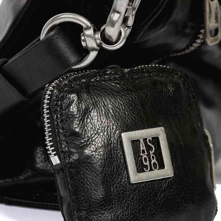 BORSA ELODIE A.S.98 – Pelle morbida e stile urban