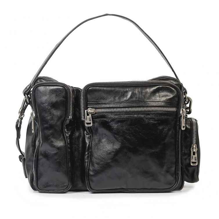 BORSA CURTIS A.S.98 – Pelle, carattere e stile urban