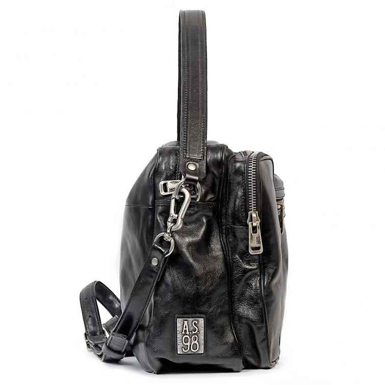 BORSA CURTIS A.S.98 – Pelle, carattere e stile urban