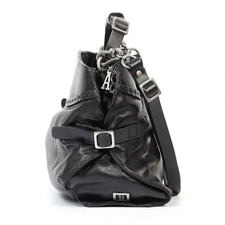 BORSA JAMIE A.S.98 in Pelle Artigianale dal Design Iconico