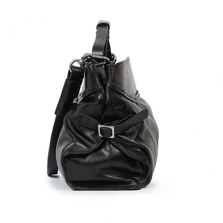 BORSA JAMIE A.S.98 in Pelle Artigianale dal Design Iconico