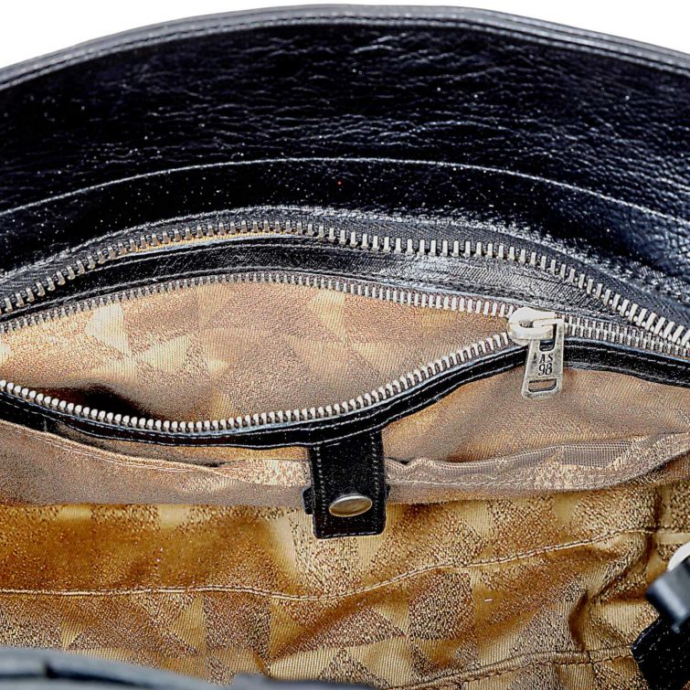 BORSA JAMIE A.S.98 in Pelle Artigianale dal Design Iconico