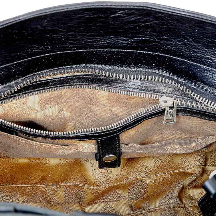 BORSA JAMIE A.S.98 in Pelle Artigianale dal Design Iconico