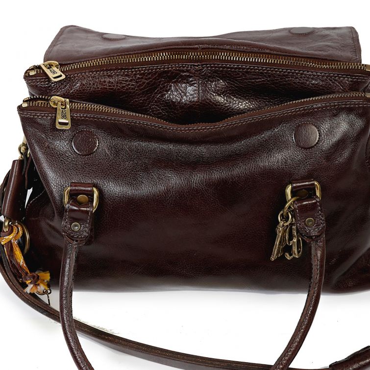 BORSA AMIA A.S.98 – Eleganza vintage e carattere autentico