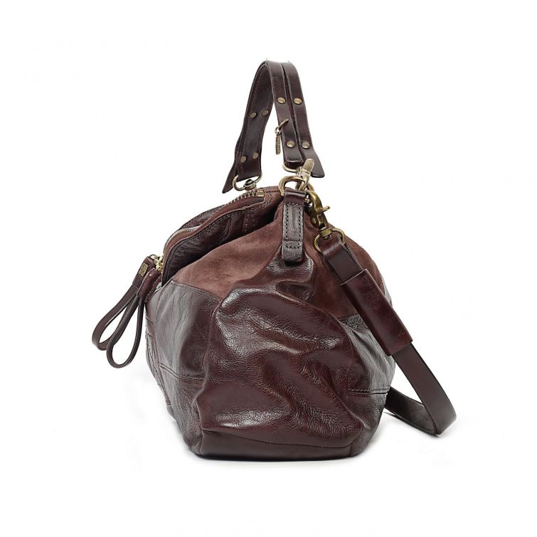 BORSA DANNY A.S.98 – Pelle vintage e anima rock