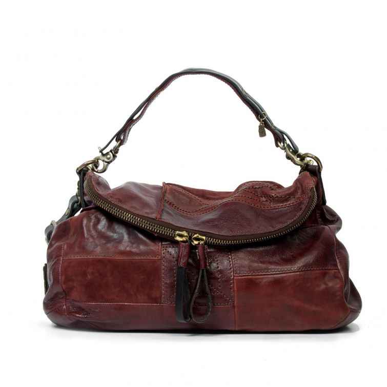 BORSA DANNY A.S.98 – Pelle vintage e carattere autentico