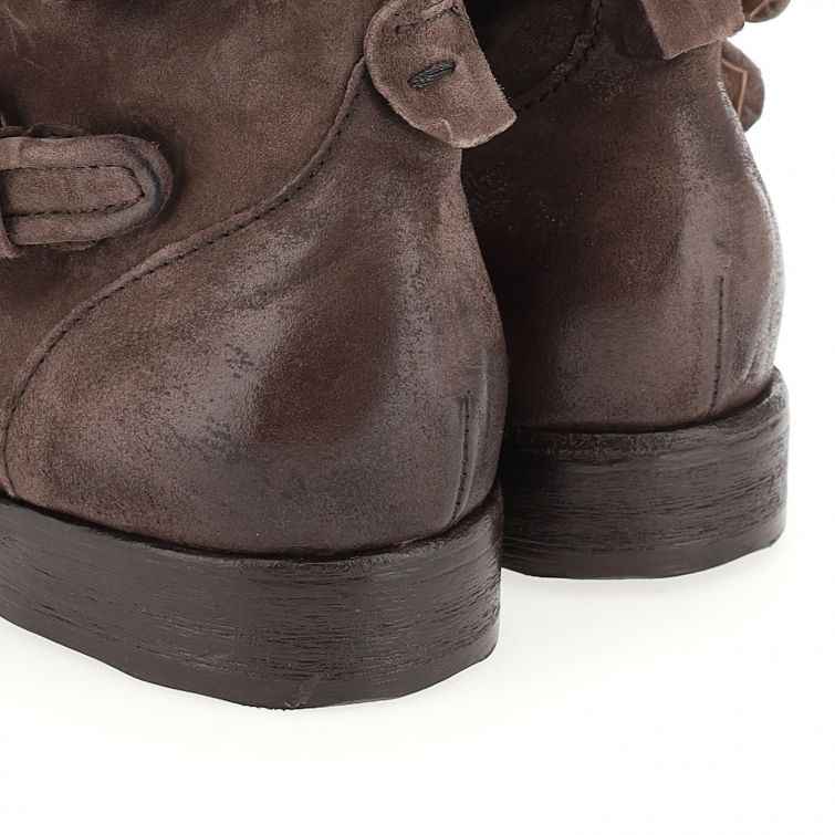 STIVALETTI COOPER A.S.98: pelle e dettagli rock senza tempo